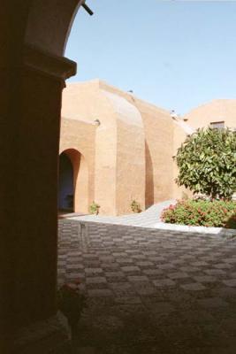 Santa Catalina Monastery, Arequipa