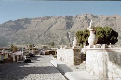 Achoma, Colca Canyon