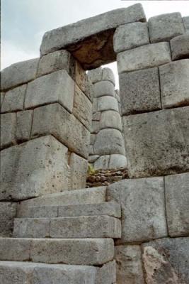 The Inka Temple, Sacsayhuaman