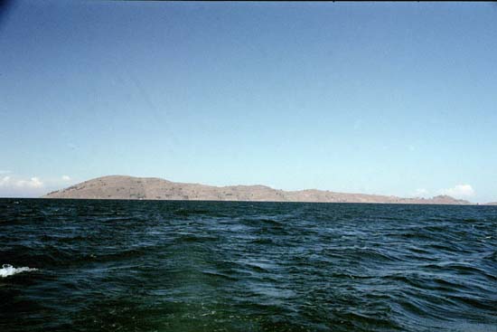Isle of Taquile, Lake Titicaca