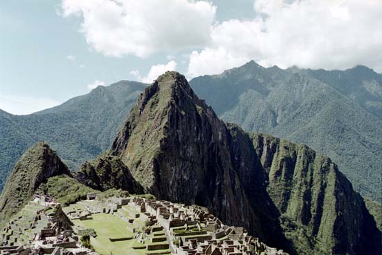 Machu Picchu