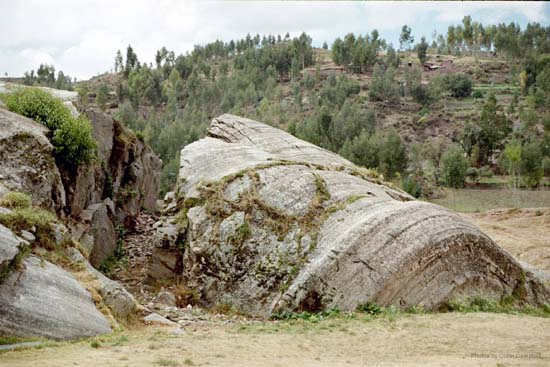 Fortress of Sacsayhuaman, Cusco