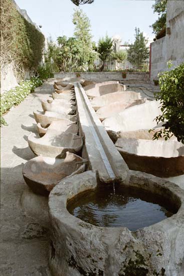 Santa Catalina Monastery, Arequipa