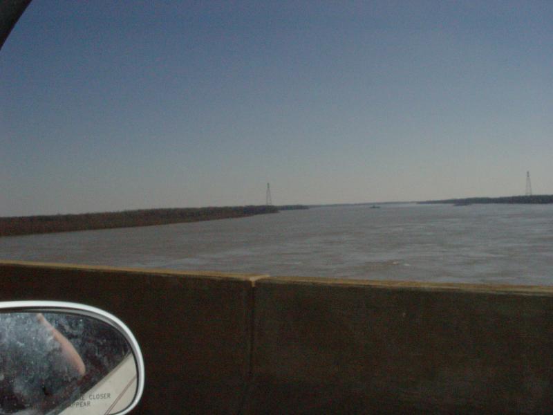 Mighty Mississippi