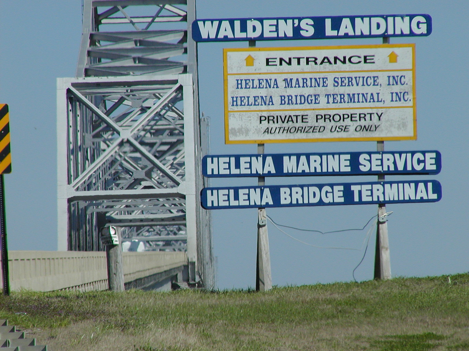 Crossing the Mississippi