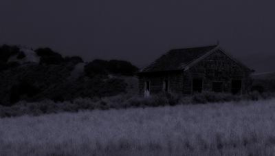 Midnight at the Old Homestead