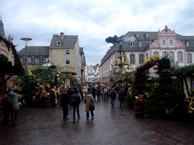 Christmas in Trier