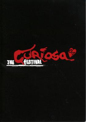 Curiosa Tour Book (2004)