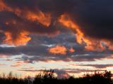 bronze storm clouds -- Oct--9--2004