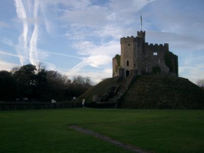 The Keep at Cardiff Castle.JPG