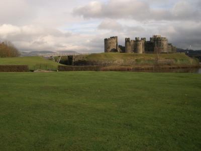 Caerphilly Castle.JPG