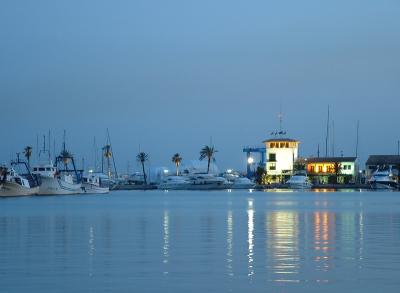 Alcudia Harbour