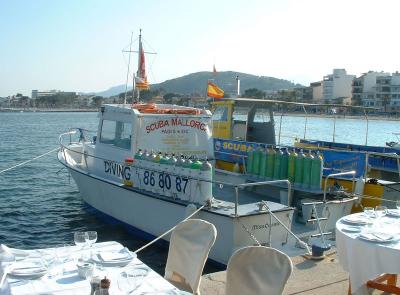 Miss Connie Dive Boat