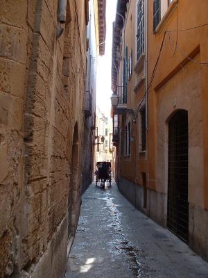 Palma Alleyway