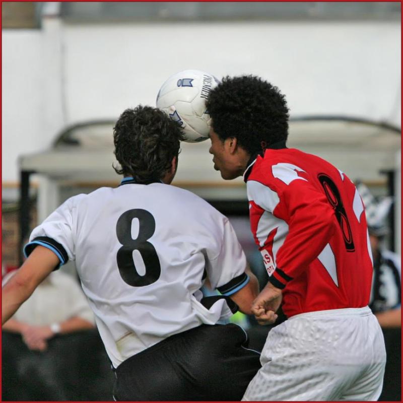 <b>My ball number 8!</b> <br><i> by Jon M</i>