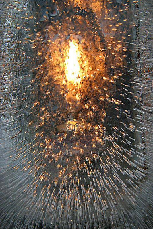 5th place <B>Fire and Ice</B><BR><I>*by Mark Hensley</I>