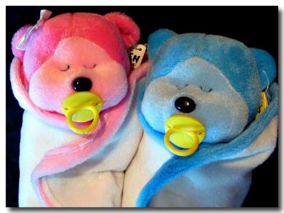 Girl Baby, Boy Baby * by Gayle