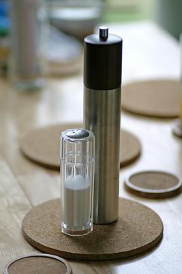 Salt & Pepperby Brian C