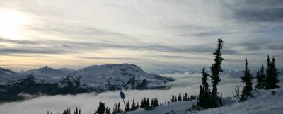 Whistler Clouds