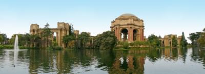 Palace of Fine Arts, San FranciscoBy Ninad