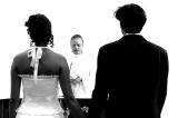 3rd place Black or white? <br><i>by Guillaume</i>