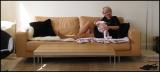 <i>*Style-conscious motherhood</i><BR>by Olaf.dk