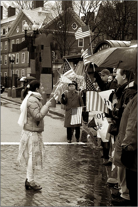 1st place<br><b>Harvard Square Opposition</b> <br> * by Lev Bass