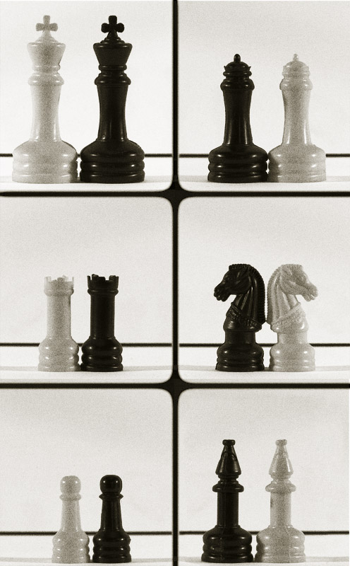 <B>*Chess</B><BR><FONT size=2>by Scott Hopkins</FONT>