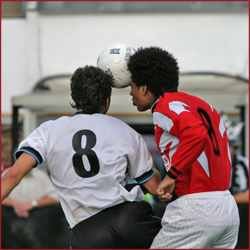 <b>My ball number 8!</b> <br><i> by Jon M</i>