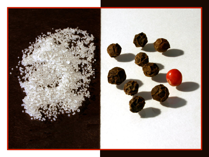 <b>Salt n Pepper</b> * <BR><FONT size=2>by Pops</FONT>