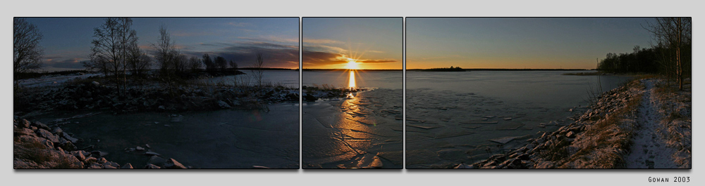 Darkness to Light *<br><FONT size=2>by Gowan</font>