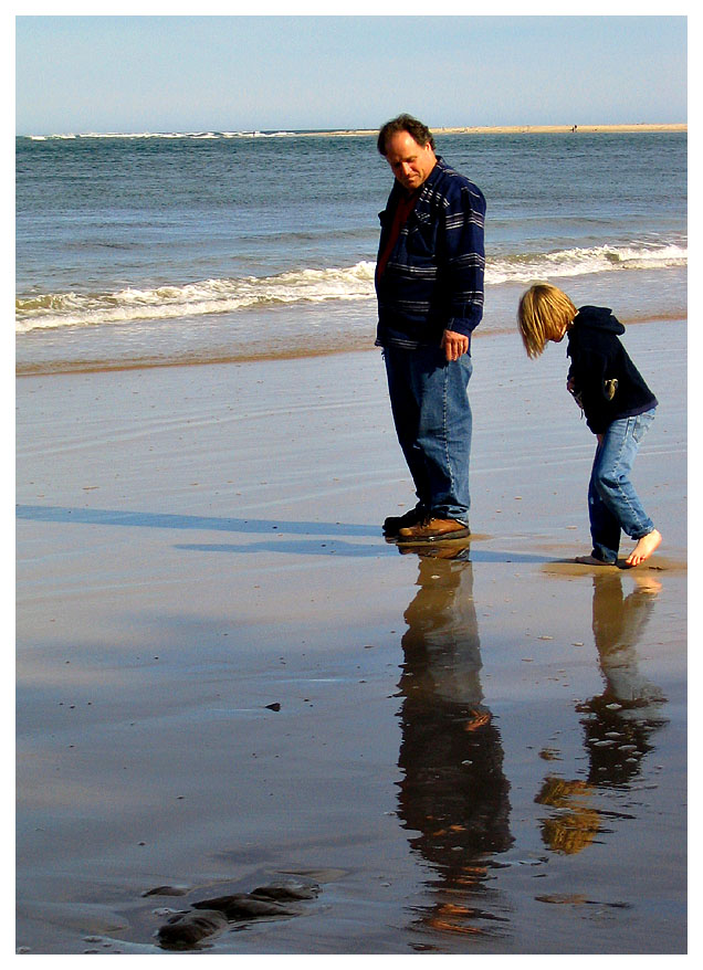 Father and Daughter * by Gayle