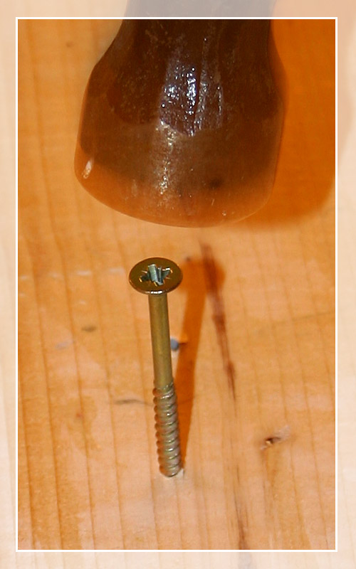 <b>Choice of Tools</b> * <BR><FONT size=2>by Pops</FONT>