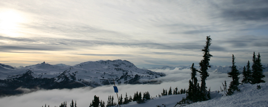 Whistler Clouds