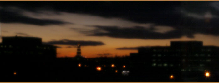 <b>Pin Hole Sunset</b>*<br>by Michael Moses