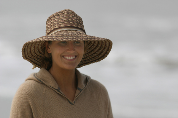 A Walk on the Beach* by Jeff Hall