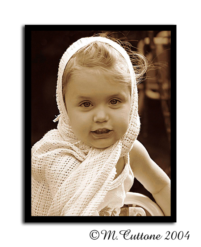 <b>Babushka</b><br><i> by Mike C</i>*