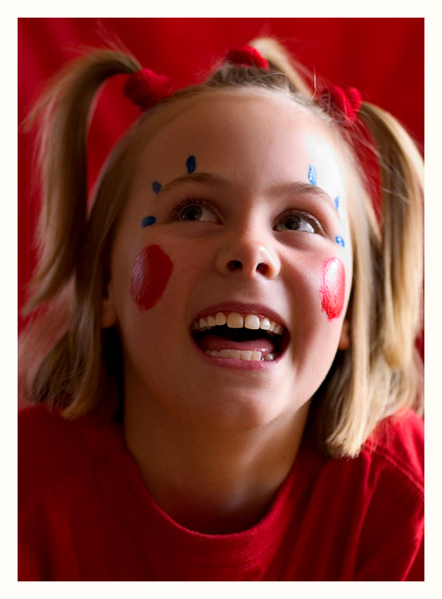 Red Spot Special * <br> <i>by Gayle</i>