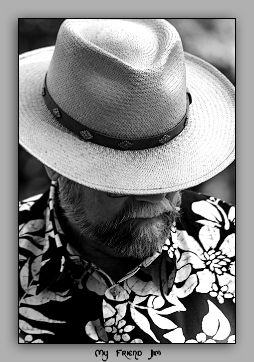 My Friend Jim * <br><i>Debbi in California</i>