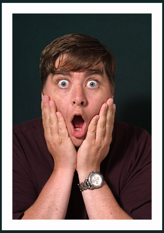 <b>I-Scream*</b><br><i>by Paul Stuckless</i>
