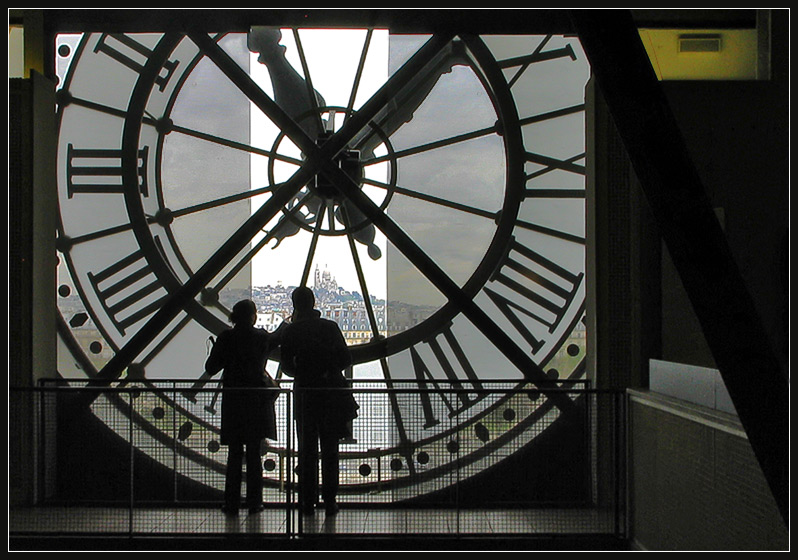 Time And Space*