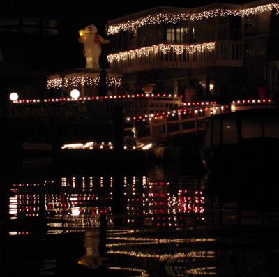 holiday lights