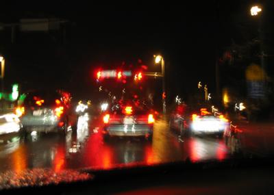 Rainy Night