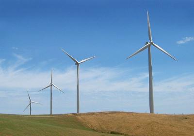 Yes, more turbines *