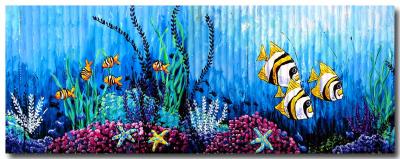 Sea Mural (*)