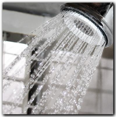 Shower (*)