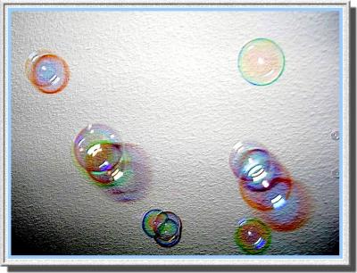 Soap Bubbles *
