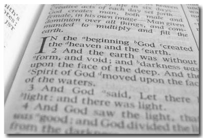 Scripture*