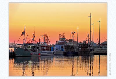 Fishing Boats2nd PlaceRichard Higgs