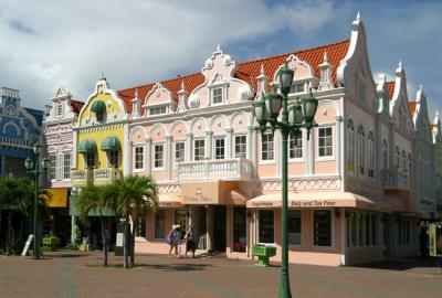 Aruba Shops  *